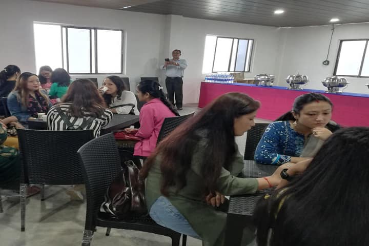 cafeteria